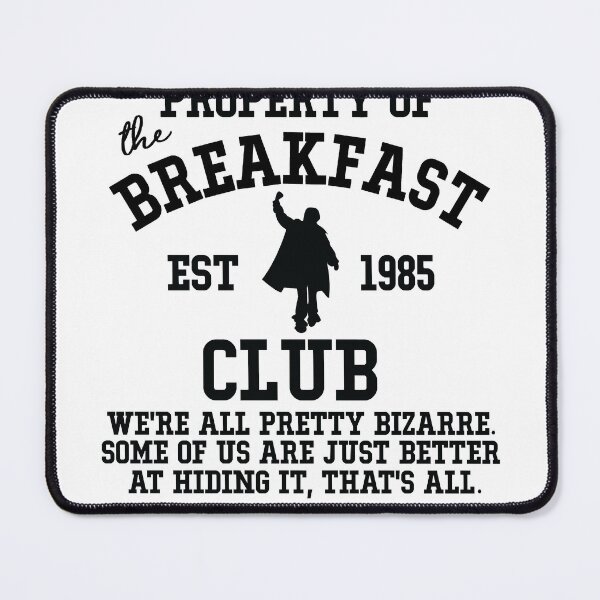 Item preview, The Breakfast Club Basket Case Halloween Horror monster movie Slasher Thriller with many sensational situations designed and sold by BasketCaselowen.