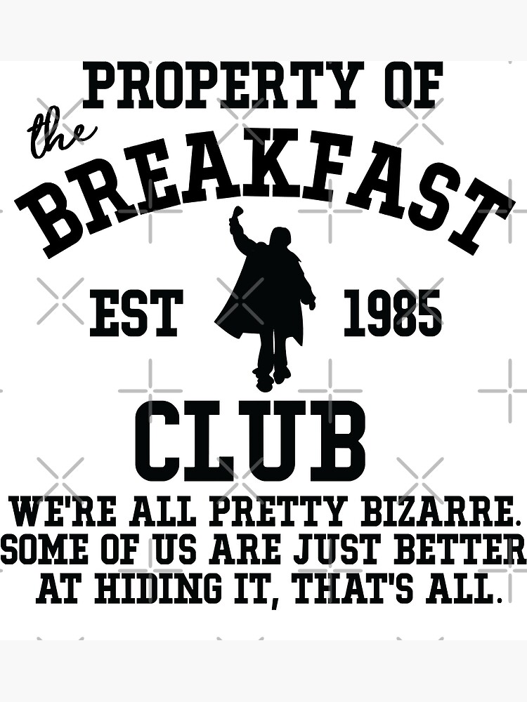 "The Breakfast Club Basket Case Halloween Horror monster movie Slasher