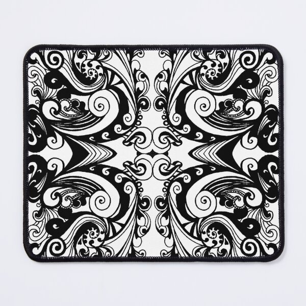 Item preview, Miniature Aussie Tangle 15 Pattern Var 1 designed and sold by Heatherian.