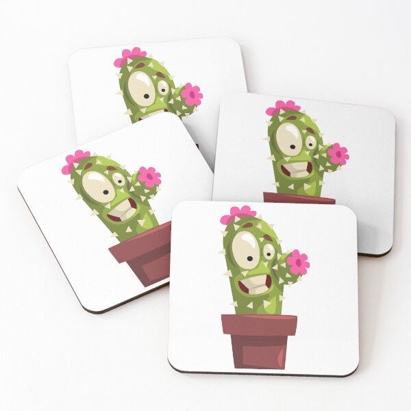 Aperçu de l'œuvre Cactus Drôle, Cactus Mignon, Amateur De Cactus créée et vendue par Gurshnet68.
