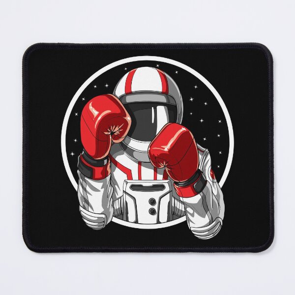 Item preview, Astronaut Boxing designed and sold by underheaven.