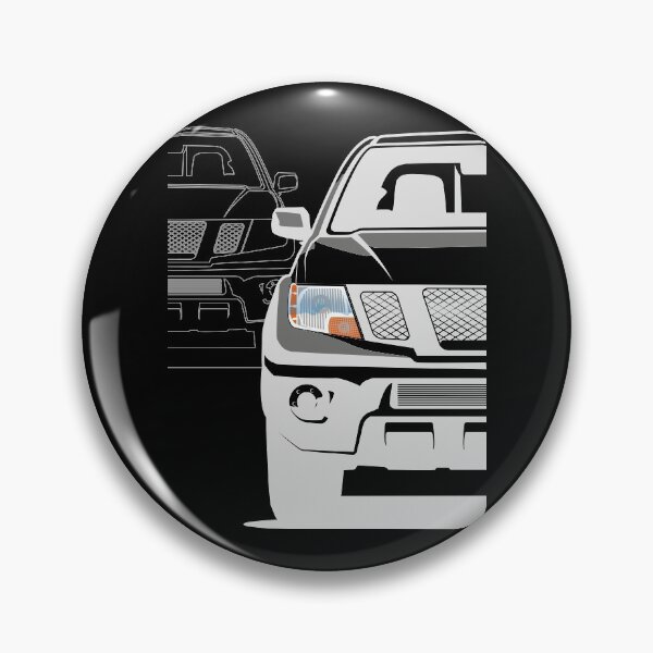 Item preview, Navara Frontier designed and sold by AzmeeZopArt.