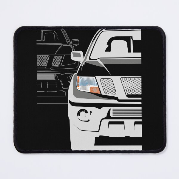 Item preview, Navara Frontier designed and sold by AzmeeZopArt.