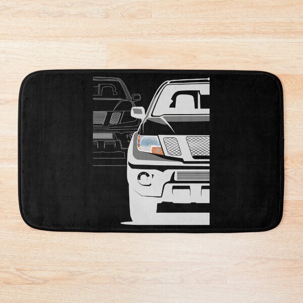 Item preview, Navara Frontier designed and sold by AzmeeZopArt.