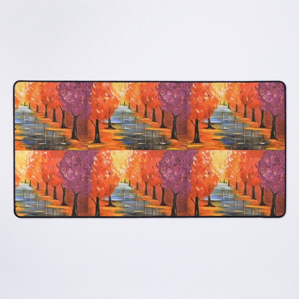 Item preview, Autumn Leaves designed and sold by KerrySandhuArt.