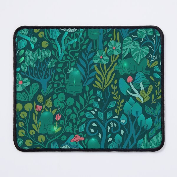 Item preview, Emerald forest keepers. Fairy woodland creatures. Tree, plants and mushrooms designed and sold by kostolom3000.