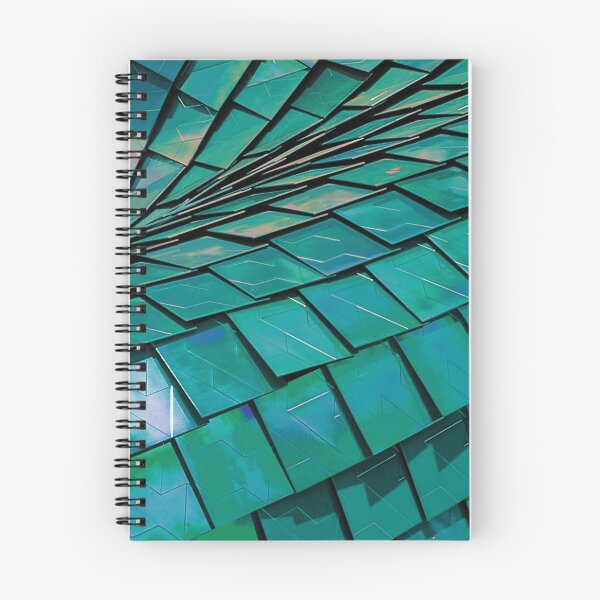 Item preview, Abstract pattern ceramic tile designed and sold by 1DaisyChainLane.