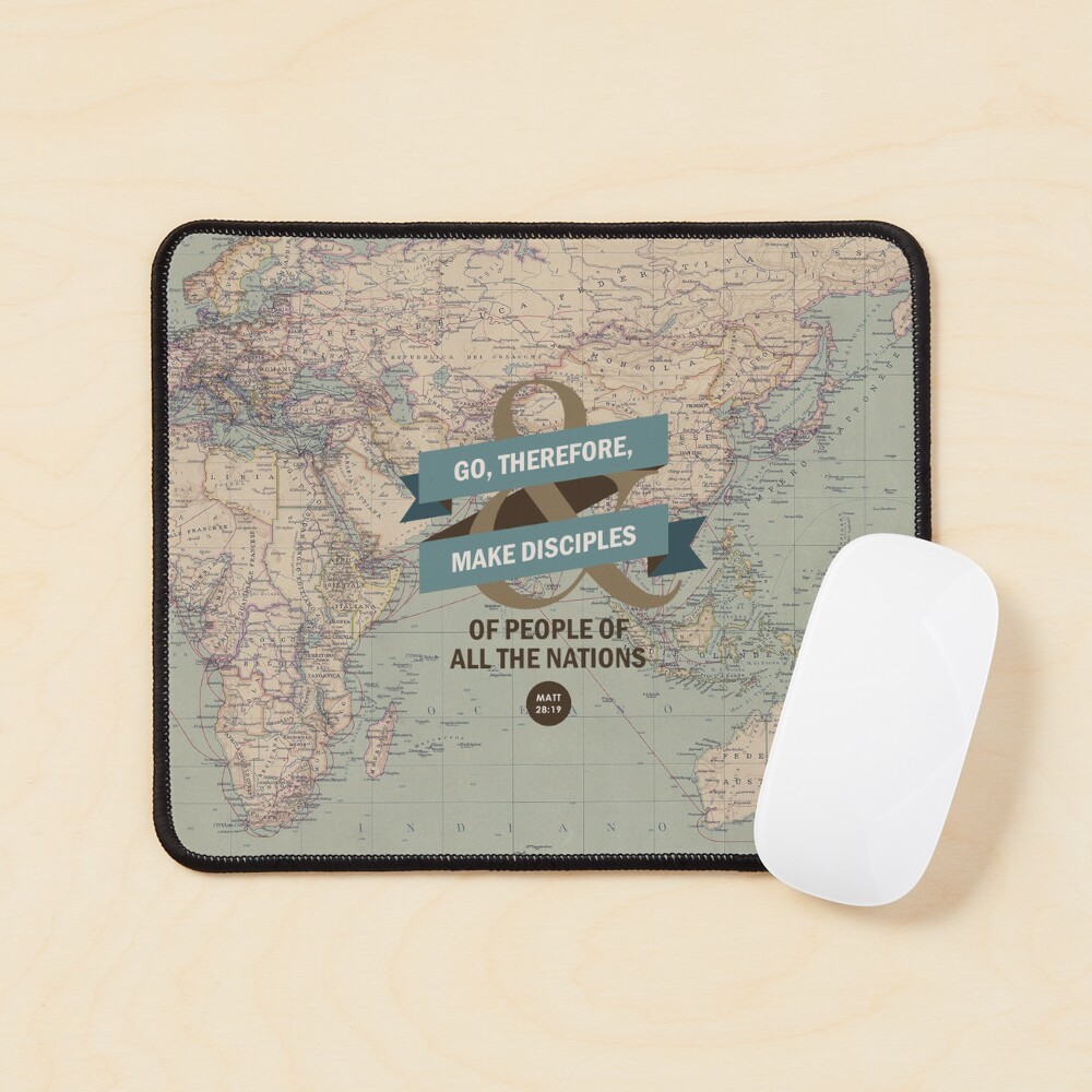 Item preview, Mouse Pad designed and sold by JenielsonDesign.
