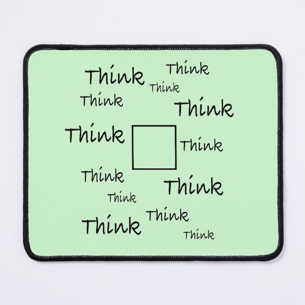 Item preview, Think Outside the Box 1 designed and sold by Heatherian.