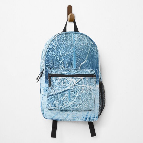 Item preview, Path under the snow designed and sold by OrionPhotograph.
