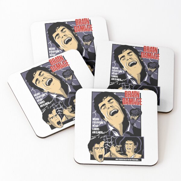 Item preview, Basket Case Halloween Brain Damage Horror monster movie Slasher Thriller with many sensational situations designed and sold by BasketCaselowen.