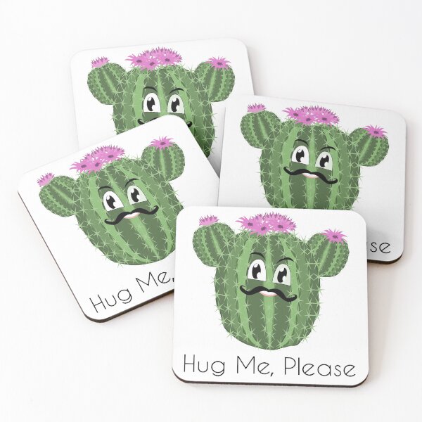 Aperçu de l'œuvre Cactus Drôle, Cactus Mignon, Amateur De Cactus créée et vendue par Gurshnet68.