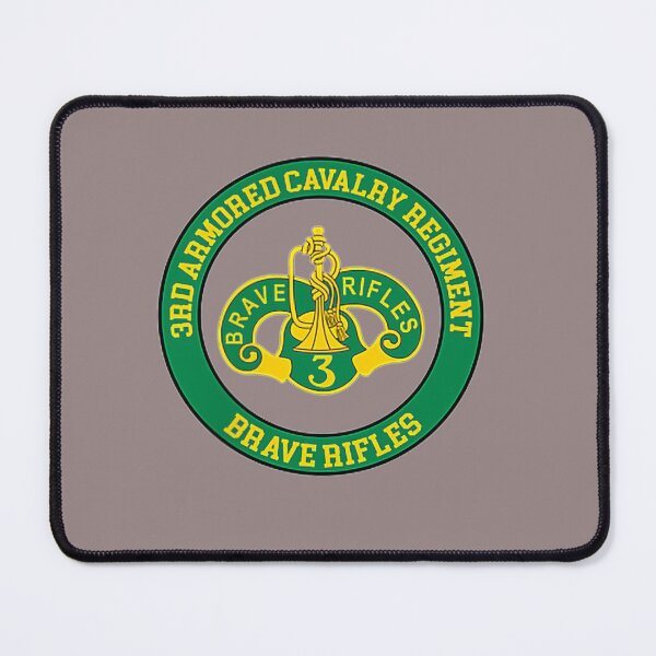 Item preview, 3rd Armored Cavalry Regiment 3rd ACR designed and sold by SaltyFNG.