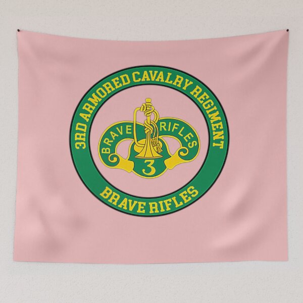 Item preview, 3rd Armored Cavalry Regiment 3rd ACR  designed and sold by SaltyFNG.