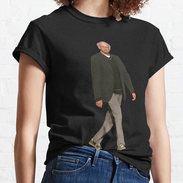 Larry David - 3 Classic T-Shirt