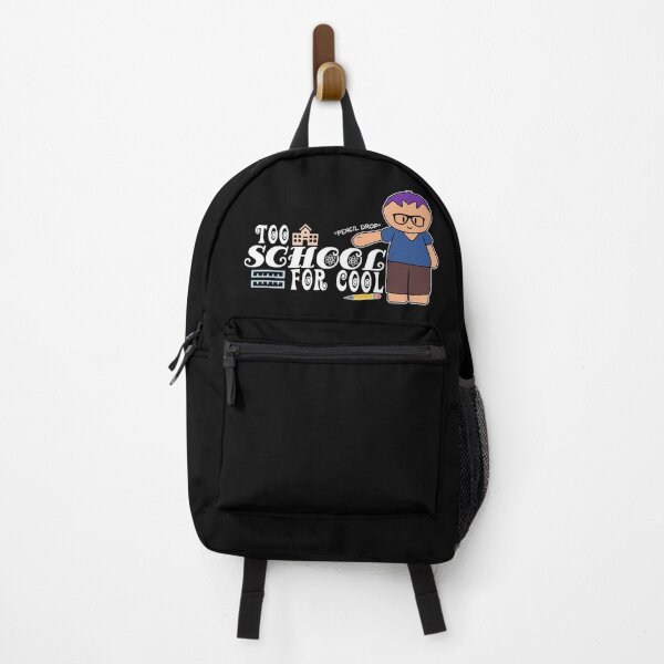 Item preview, Too School For Cool - Back To School (2 : Dark) designed and sold by the-krisney-way.