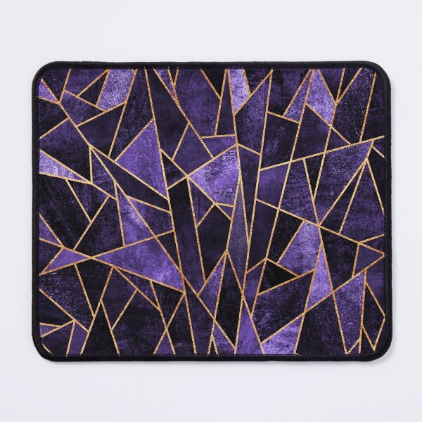 Item preview, Shattered Amethyst designed and sold by Elisabeth Fredriksson.