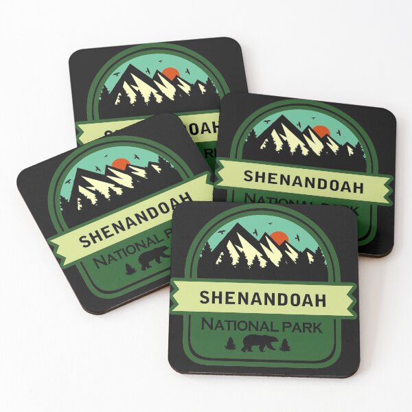 Item preview, Shenandoah national park designed and sold by Us-nature.
