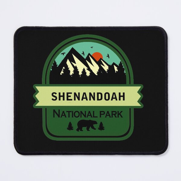 Item preview, Shenandoah national park designed and sold by Us-nature.