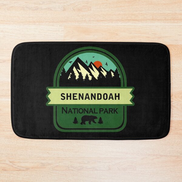 Item preview, Shenandoah national park designed and sold by Us-nature.