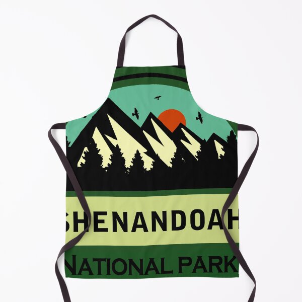 Item preview, Shenandoah national park designed and sold by Us-nature.