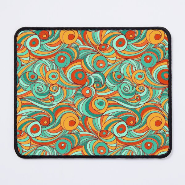 Item preview, Wave Swirl Patterns designed and sold by Rritu.