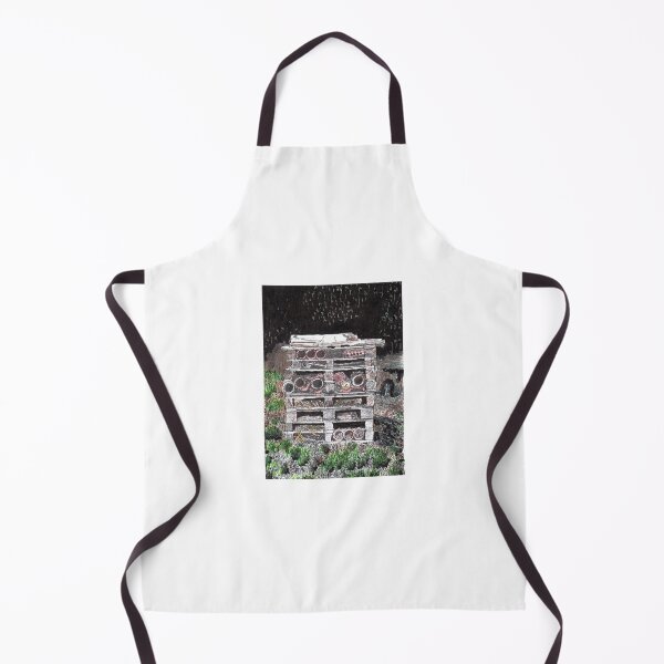 Item preview, Furzey Gardens, UK - Bug hotel designed and sold by Jim Griffiths.