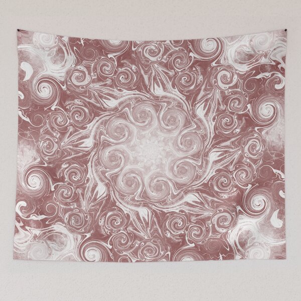 Item preview, Marvellous Marble Mandala: Milkyway designed and sold by PrintInks.