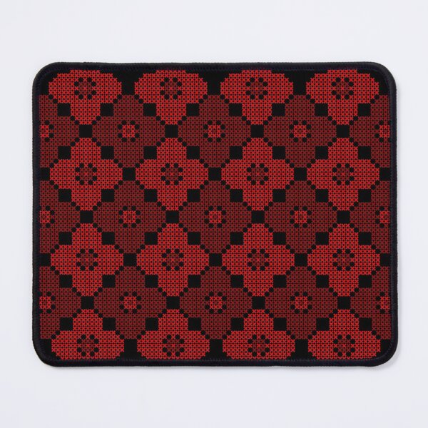 Item preview, Cross Stitch Flowers - Tatreez designed and sold by ArabicMerch.