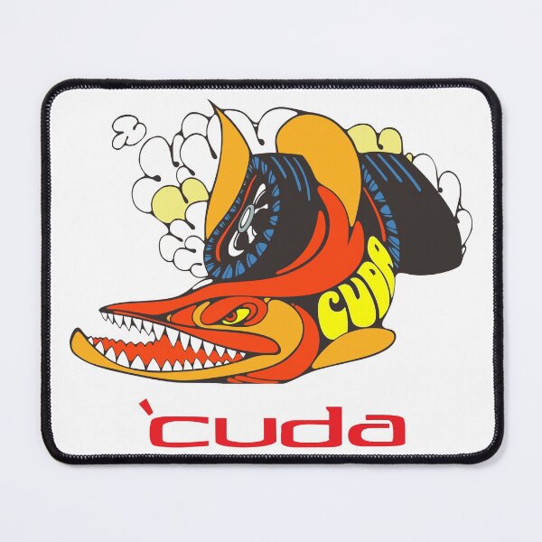 Item preview, PLYMOUTH BARRACUDA designed and sold by tinylocal.