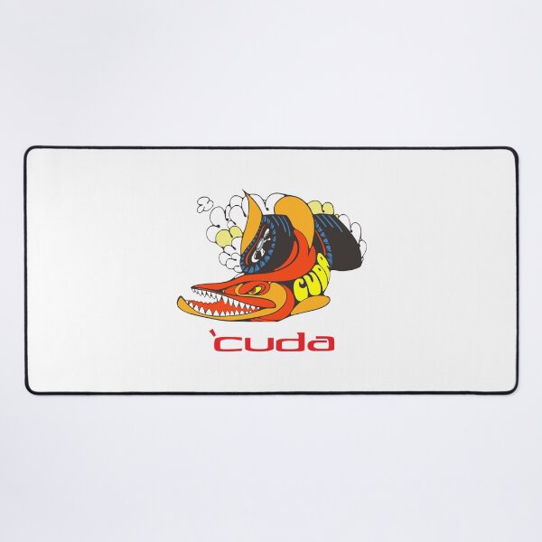Item preview, PLYMOUTH BARRACUDA designed and sold by tinylocal.