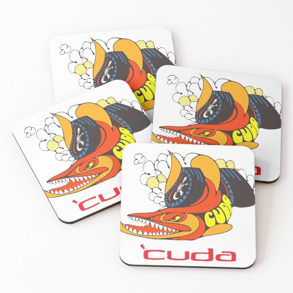 Item preview, PLYMOUTH BARRACUDA designed and sold by tinylocal.