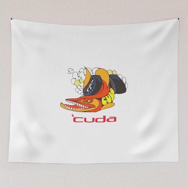 Item preview, PLYMOUTH BARRACUDA designed and sold by tinylocal.