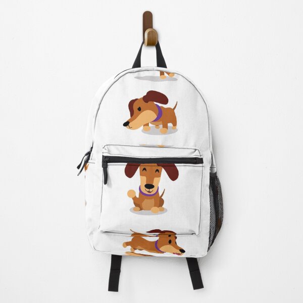 Item preview, Brown Dachshund mood swings designed and sold by Emil1993.