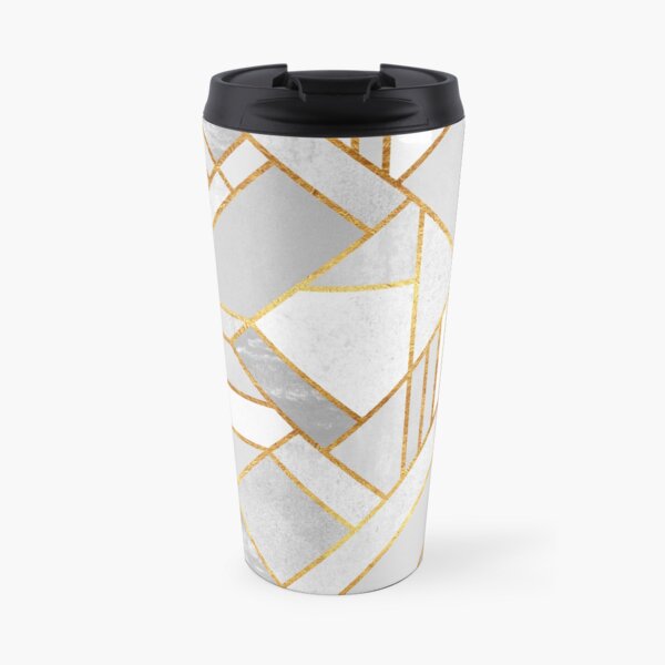 Gold City Travel Mug