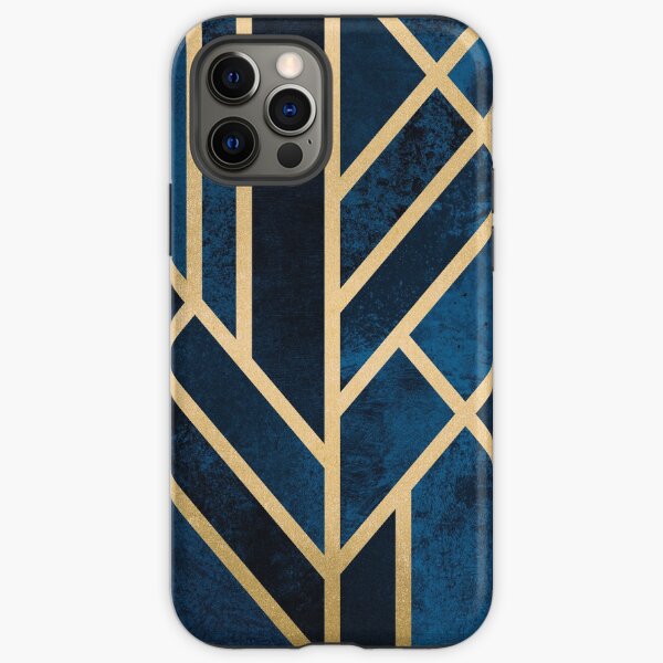 Item preview, Art Deco Midnight designed and sold by Elisabeth Fredriksson.