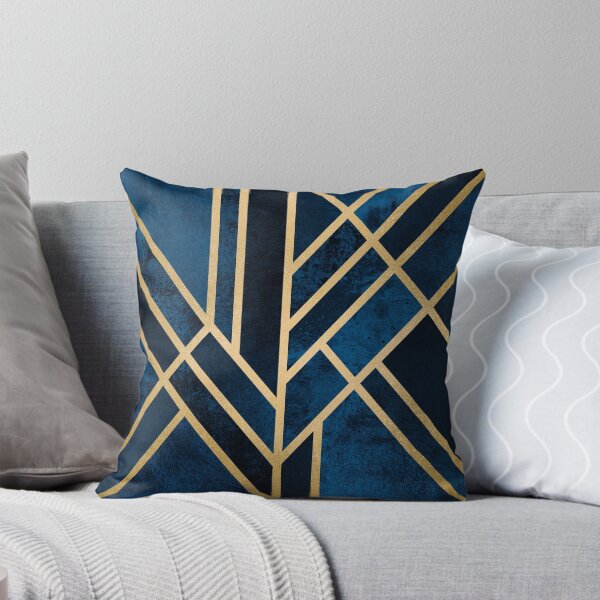 Item preview, Art Deco Midnight designed and sold by Elisabeth Fredriksson.