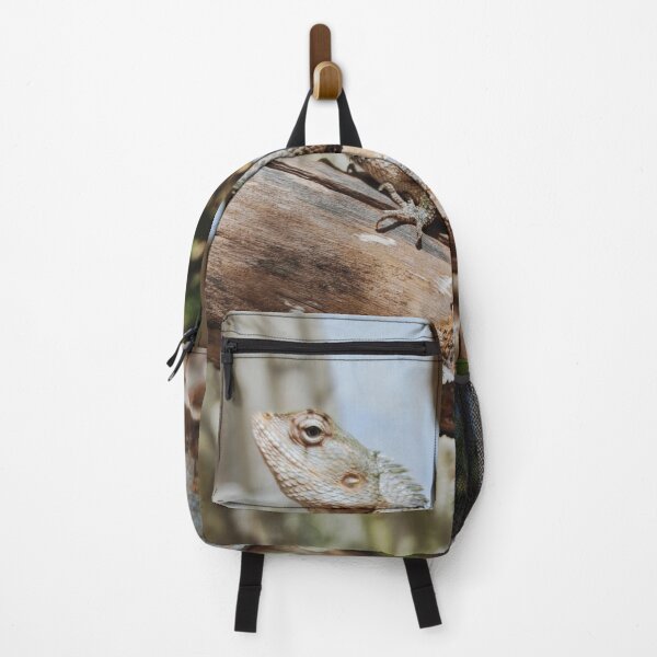 Item preview, Lizard on the trunk? designed and sold by ROAM J.