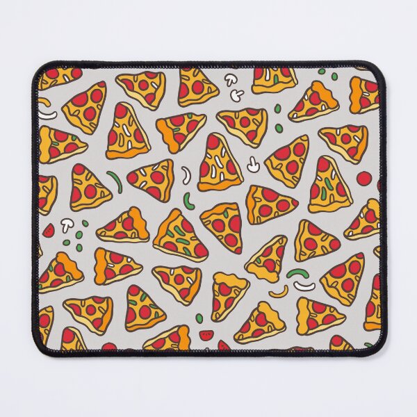 Item preview, Cute pizza pattern. designed and sold by kostolom3000.