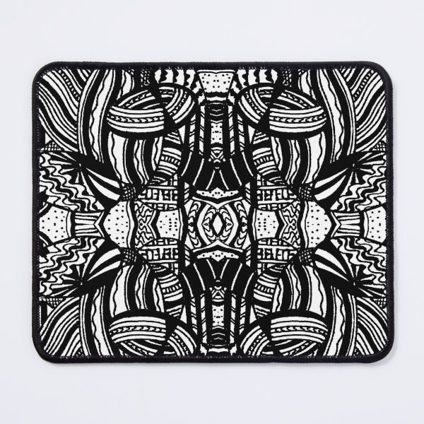 Item preview, Miniature Aussie Tangle 10 Pattern Variations designed and sold by Heatherian.