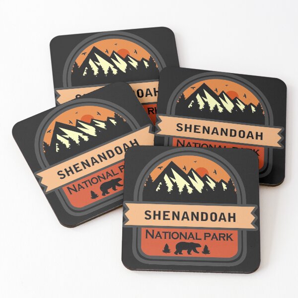 Item preview,  Shenandoah national park designed and sold by Us-nature.