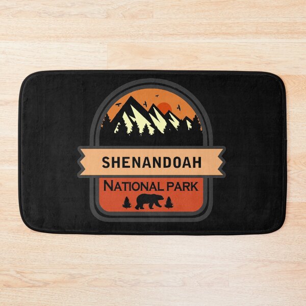 Item preview,  Shenandoah national park designed and sold by Us-nature.