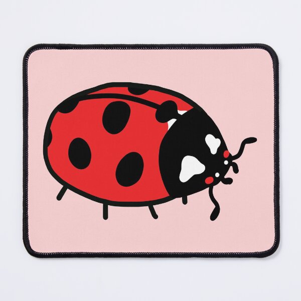 Item preview, Ladybug friend designed and sold by Nikamii.
