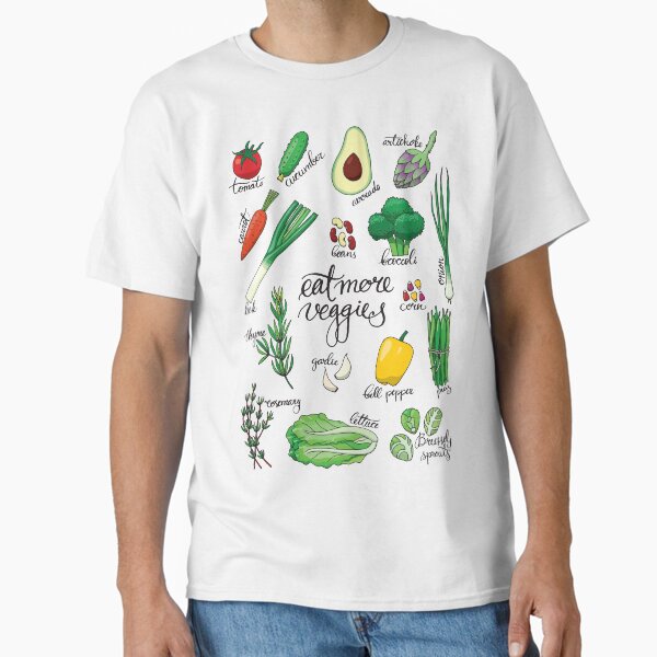 Item preview, Veggies designed and sold by pixel_werk.