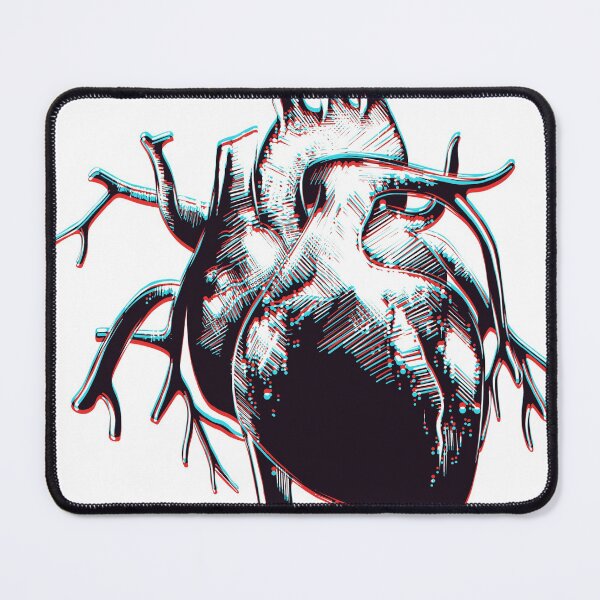 Item preview, Anatomical Human Heart designed and sold by SoccaTamam.