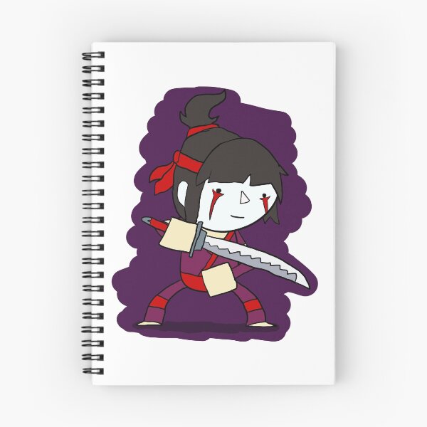 Item preview, Brawlhalla - Hattori designed and sold by Clunse.