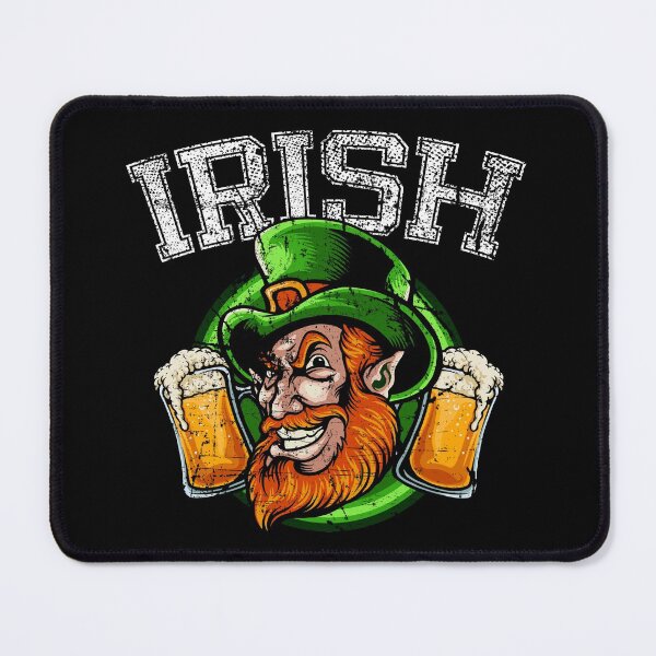 Item preview, Kiss Me I'm Irish designed and sold by SoccaTamam.