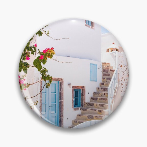 Item preview, santorini greece 3 designed and sold by euphoriamary.