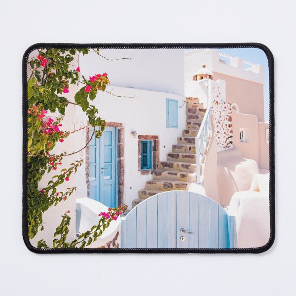Item preview, santorini greece 3 designed and sold by euphoriamary.
