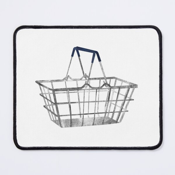 Item preview, Shopping Basket designed and sold by BabbanGaelg.